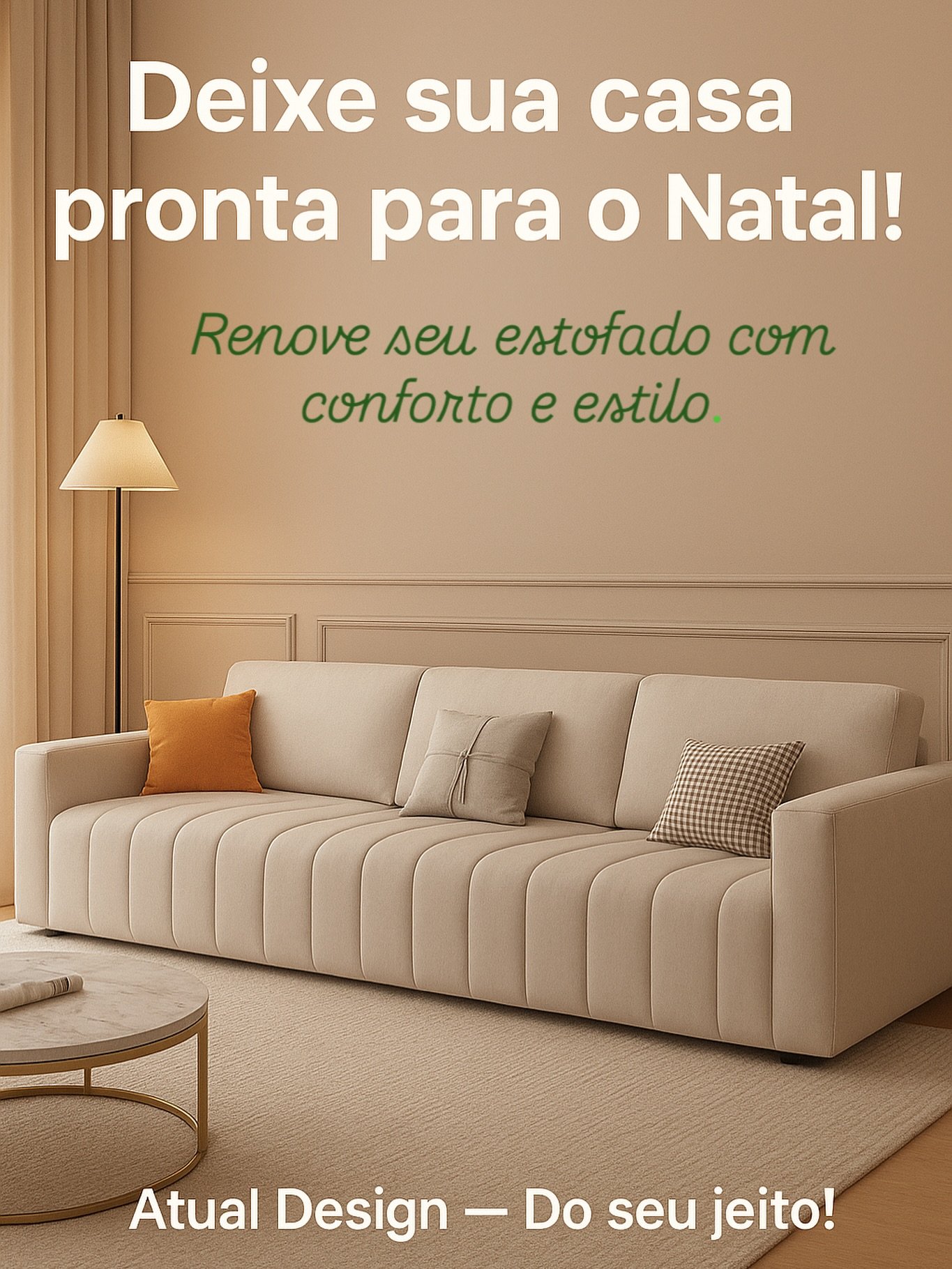 Cabeceira sob medida Atual Design